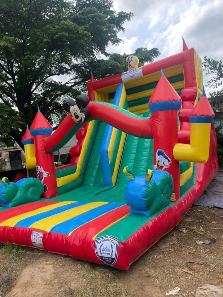 Family party entertainment